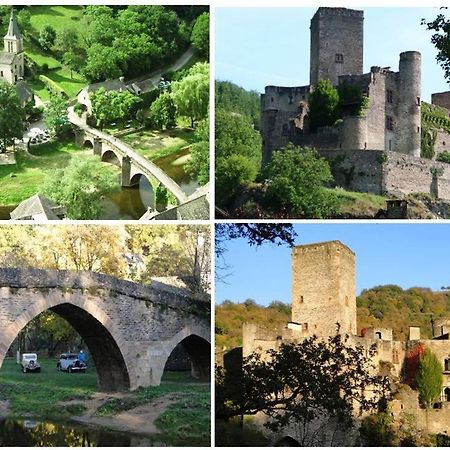 Belcastel  Gite Oustal מראה חיצוני תמונה