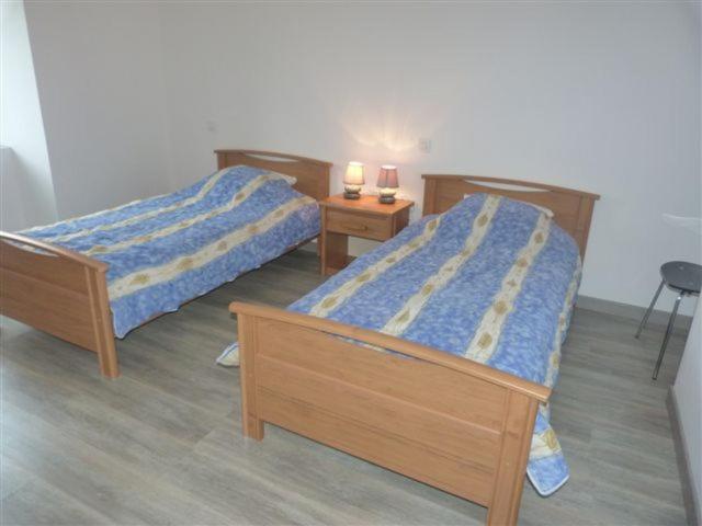 Belcastel  Gite Oustal מראה חיצוני תמונה