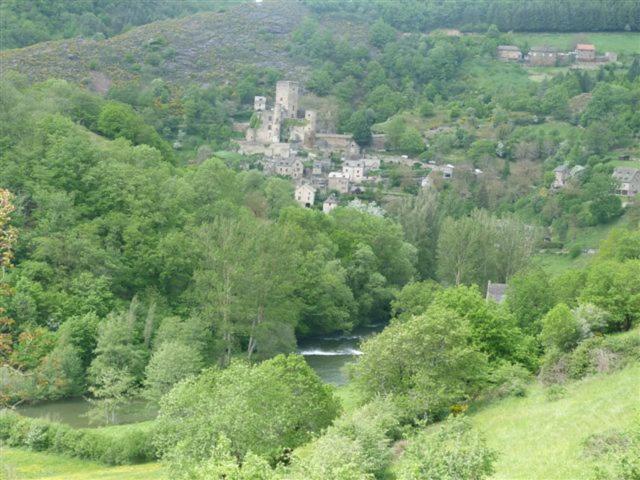 Belcastel  Gite Oustal מראה חיצוני תמונה