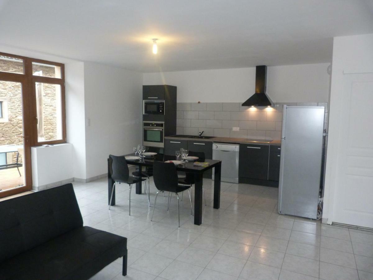 Belcastel  Gite Oustal מראה חיצוני תמונה